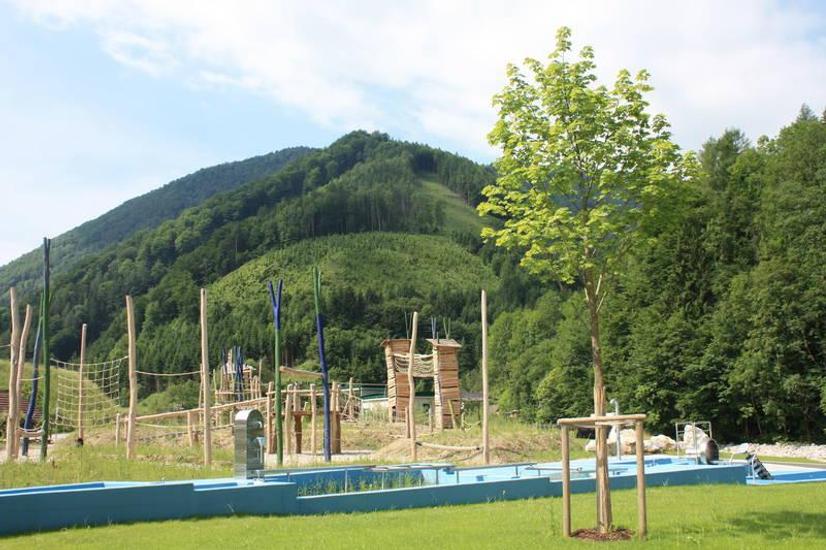 Arena Schallau – Outdoor-Aktivitäten und Erlebnisstationen